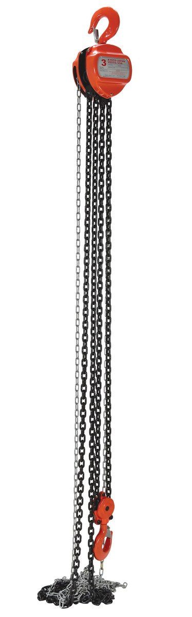 Vestil 6k Manual Chain Hoist 15ft